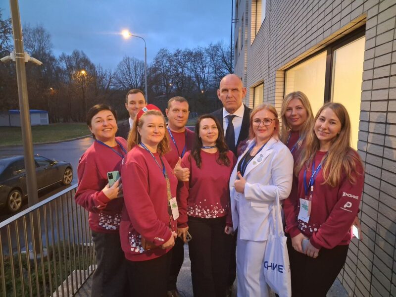 В Москве состоялся первый Всероссийский съезд родительских комитетов